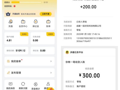 简单做小任务的小项目，只要肯动手，每天100+